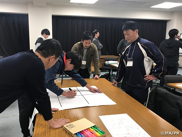 2017年度 JFA･SMCサテライト講座 in 栃木を開催