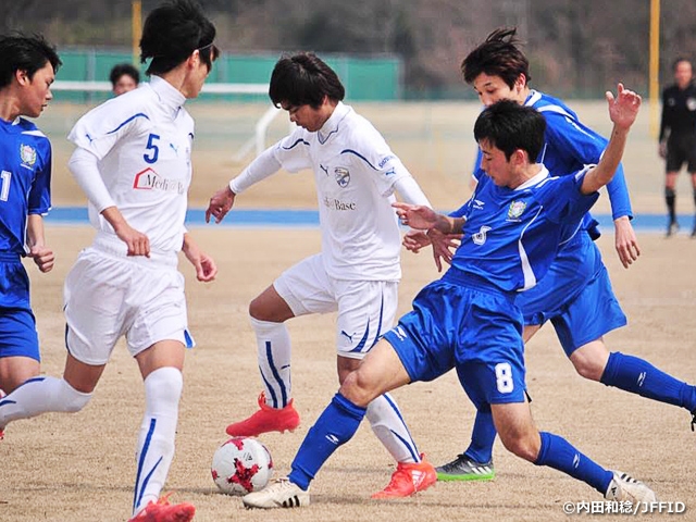 第15回全日本知的障害者サッカー選手権大会’18 チャンピオンシップ開催