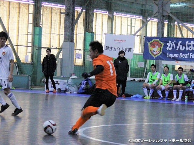 ソーシャルフットボール日本代表、5月のDREAM WORLD CUP 2018で連覇を目指す