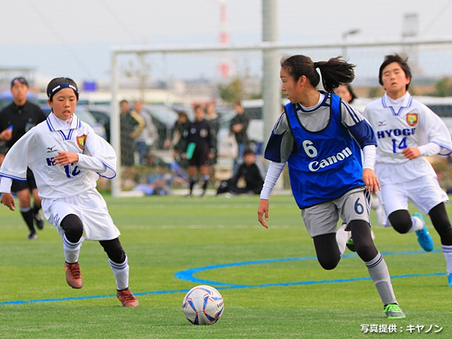 キヤノン ガールズ・エイト関西　京都府シルバーが優勝、2位兵庫県トレセン、3位大阪府トレセン