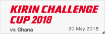[SB]KIRIN CHALLENGE CUP 2018 [5/30]