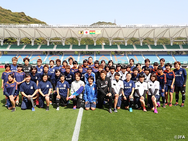 レディース/ガールズサッカーフェスティバル in 長崎