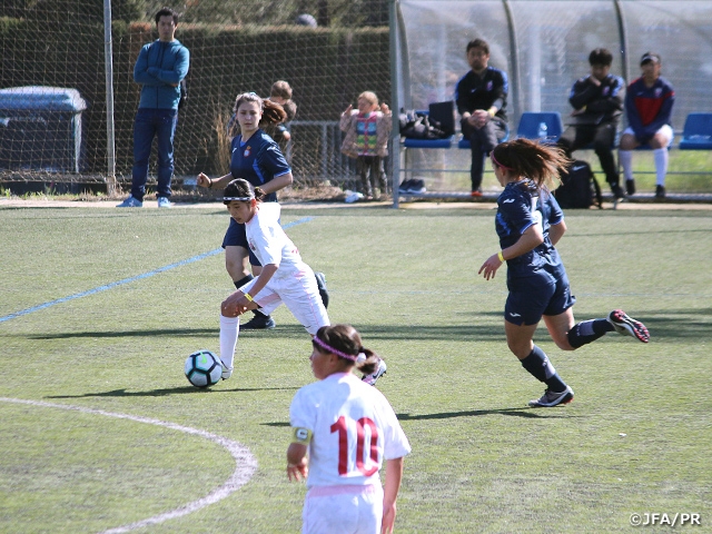 2nd Class of JFA Academy Imabari conduct tour to Spain