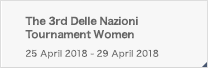 The 3rd Delle Nazioni Tournament Women U-17