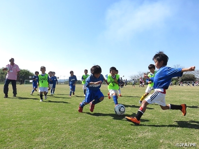 JFA TVでライブ配信を実施 JFAグラスルーツ推進・賛同パートナーカンファレンス（5/20＠JFAハウス）