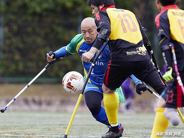 19日、いよいよ開幕！第五回レオピン杯 Copa Amputee