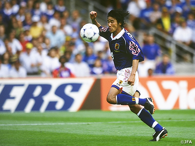 【ワールドカップヒストリー＃第3回】「FIFAワールドカップフランス'98」第3戦 vs ジャマイカ
