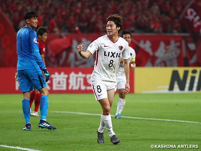 Kashima beat Shanghai SIPG 4-3 on aggregate in ACL 2018 Round of 16 Second Leg to advance to quarterfinals