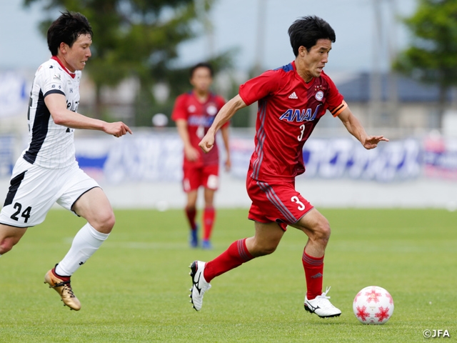 第98回天皇杯　J1・J2勢が登場する2回戦を6月6日(水)に開催