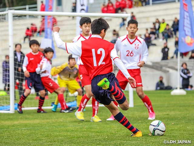 EXILE CUP 2018本日（6/8）から4つの地区予選で募集スタート！j-futsalからエントリー！