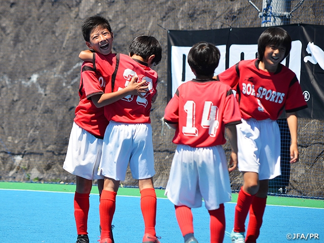 【j-futsal連動企画】コンセプトは「みんなが主役」～フットサルフェスタ2018～