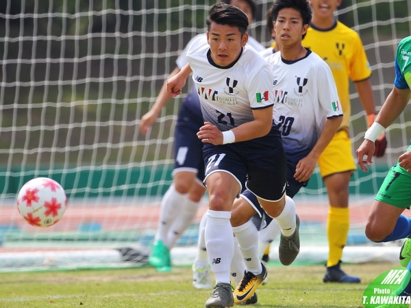 【フォトギャラリー】鈴鹿アンリミテッドＦＣ vs 四日市大学　平成30年度 第23回三重県サッカー選手権大会（天皇杯 JFA 第98回全日本サッカー選手権大会　代表決定戦）準決勝