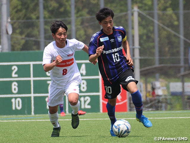 WEST首位の京都はG大阪と、EASTでは昇格組同士が対決　高円宮杯JFA U-18サッカープレミアリーグ第7節