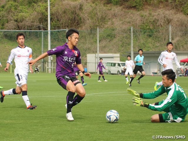 連勝を狙う柏は浦和と対戦。名古屋と京都の撃ち合いにも注目　高円宮杯JFA U-18サッカープレミアリーグ第8節