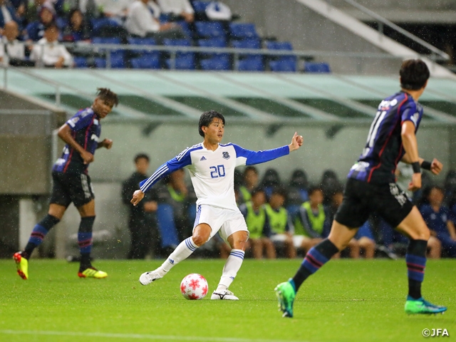 第98回天皇杯　3回戦を7月11日(水)に開催