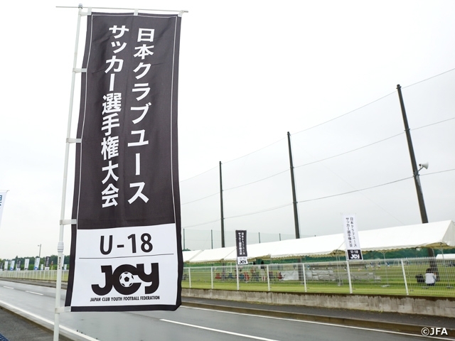 暑熱および熱中症予防対策について　競技日程再変更　第42回 日本クラブユースサッカー選手権（U-18）大会