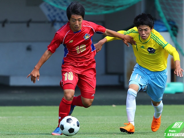 【高校総体】男子サッカー競技を三重県で開催します