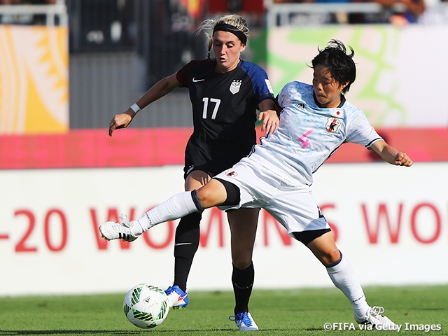 FIFA U-20女子ワールドカップフランス2018が8月5日(日)に開幕