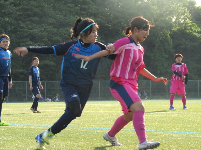 JFAレディースサッカーフェスティバル 愛知県犬山市、愛知県日進市の名古屋経済大学サッカー場・ラグビー場、愛知東邦大学　日進グランドに141人が参加！