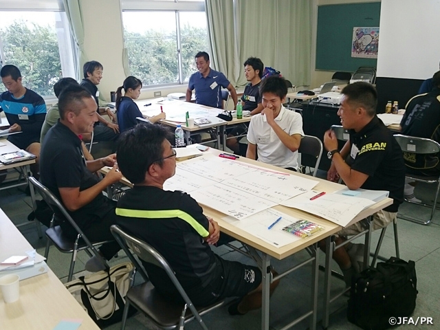 2018年度 JFA･SMCサテライト講座 in 大分（9/22・23・24）受講生募集