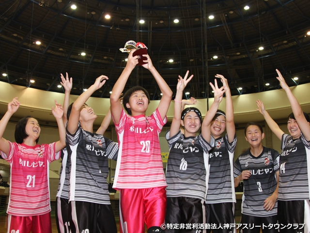 グリーンアリーナ神戸カップ フットサルフェスティバル、今年も開催決定！j-futsalでエントリー開始！