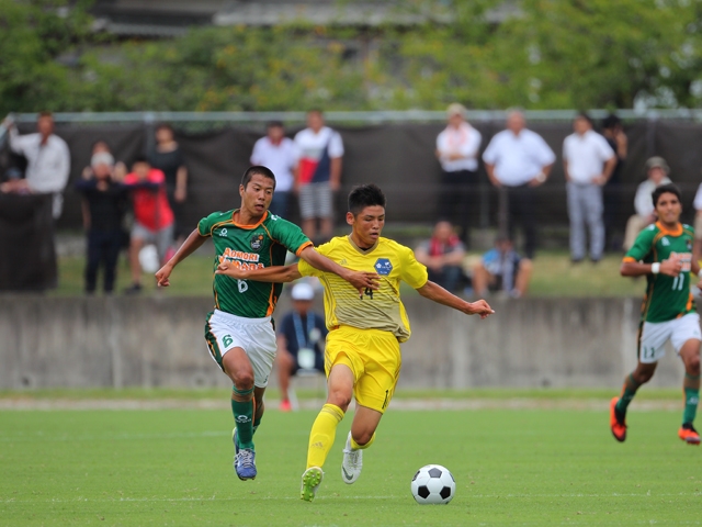 【フォトギャラリー】平成30年度全国高等学校総合体育大会サッカー競技大会(三重県代表分）