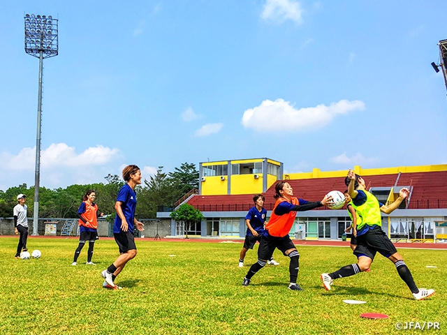 Nadeshiko Japan (Japan Women's National Team) to face Korea DPR in Quarter final of the 18th Asian Games 2018 Jakarta Palembang