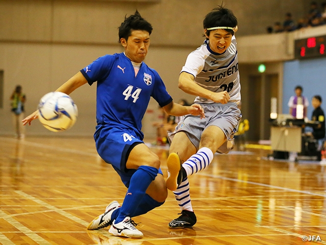 明日（8月24日）開幕！第14回全日本大学フットサル大会