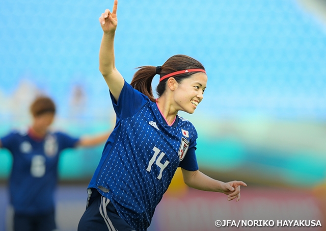 なでしこジャパン　朝鮮民主主義人民共和国に2-1で勝利し準決勝進出　～第18回アジア競技大会（2018/ジャカルタ・パレンバン）