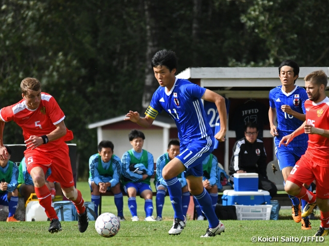 知的障がい者サッカー世界選手権 サウジアラビアが大会4連覇、日本は6位