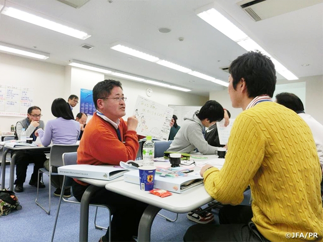 2018年度 JFA･SMCサテライト講座 in 山形（12/1・12/2・12/8）受講生募集