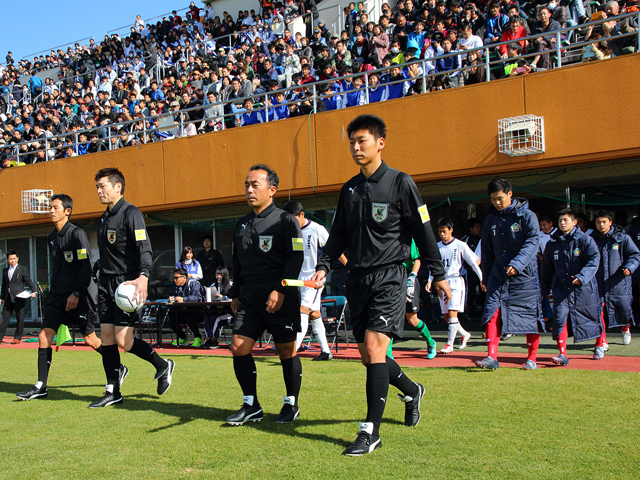 第97回全国高校サッカー選手権三重県大会組合せ決定！