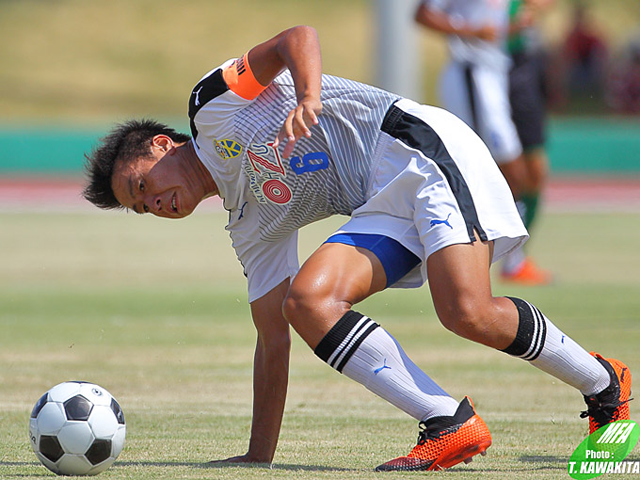 【フォトギャラリー】平成30年度全国高等学校総合体育大会サッカー競技大会(ベスト8以降、その他）