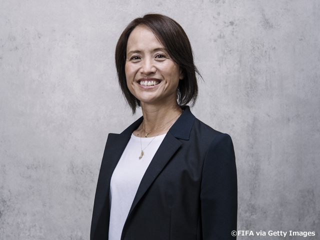 FIFA“The Best”　高倉麻子監督が出席　受賞は逃すも「新しい世界を見ることができた」