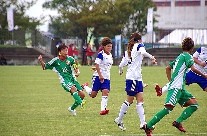 三重県代表メンバーについて（国民体育大会第40回東海ブロック大会サッカー競技会）