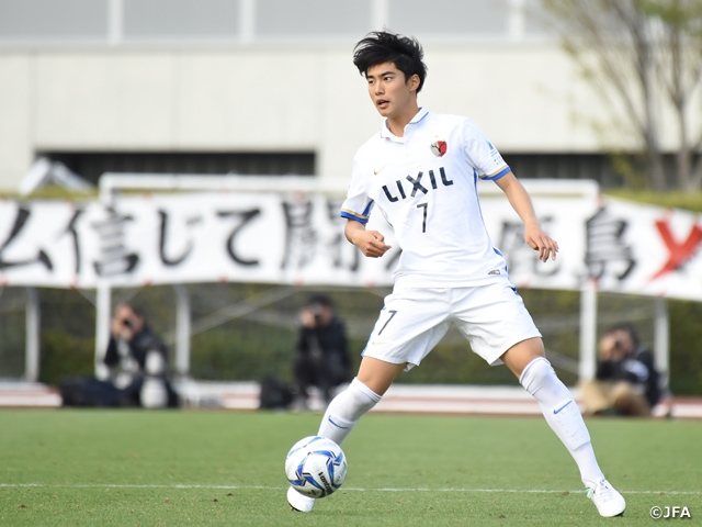 EAST首位の鹿島はホームで市立船橋と対戦 ～高円宮杯JFA U-18サッカープレミアリーグ第15節～