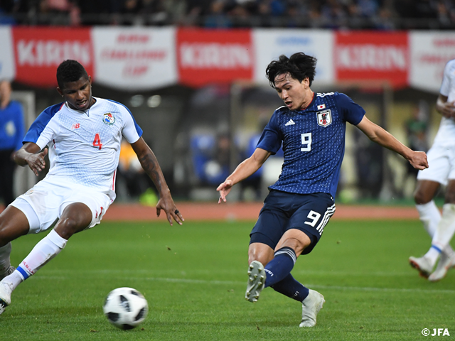 SAMURAI BLUE、パナマに3-0で勝利！～キリンチャレンジカップ2018【10/12＠新潟】～