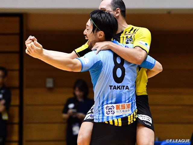 ペスカドーラ町田が接戦を制し2連勝！Fリーグ選抜は5試合ぶりの勝利を挙げる DUARIG Fリーグ2018/2019 ディビジョン1 第17・18節 小田原ラウンド／町田ラウンド