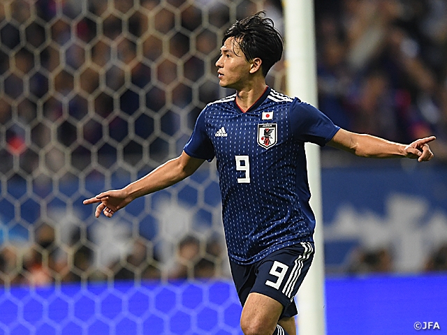 SAMURAI BLUE、ウルグアイとの接戦を制して3連勝～キリンチャレンジカップ2018【10/16(火)＠埼玉】～