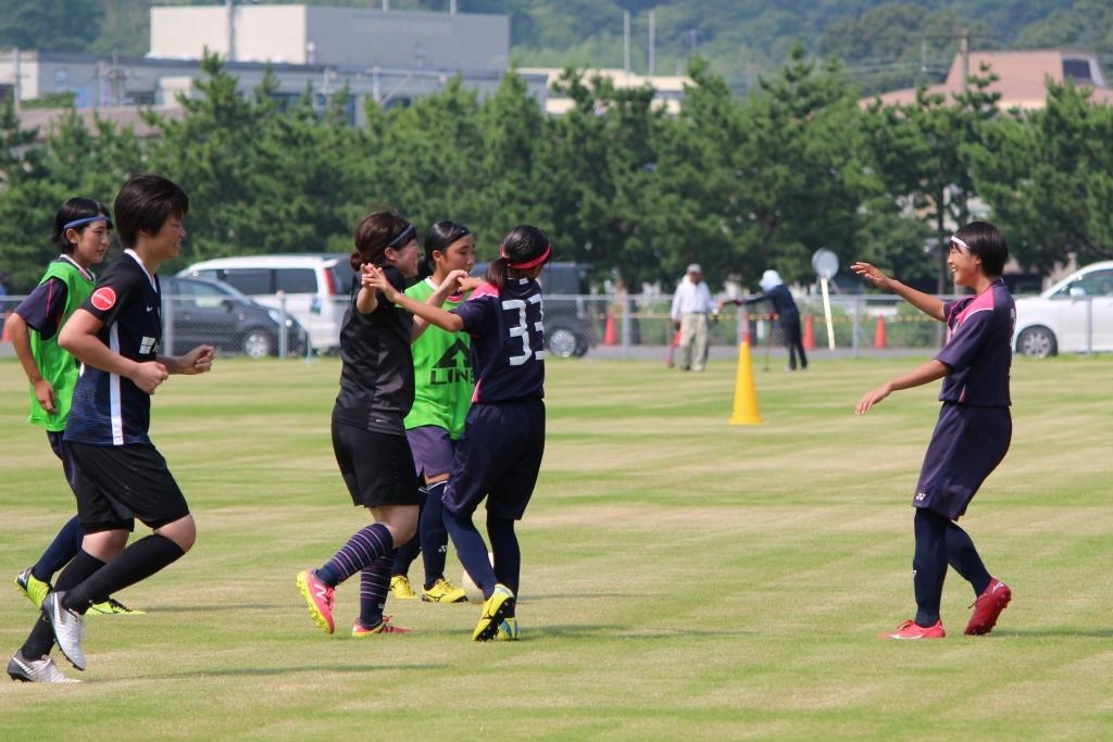 JFAレディース／ガールズサッカーフェスティバル 日奈久（熊本県八代市）、岩崎（熊本県葦北郡芦北町）町の日奈久ドリームランド 「シー・湯・遊」及び芦北町営岩崎グラウンドに407人が参加！