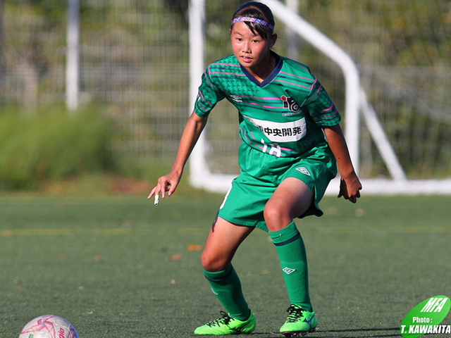 【フォトギャラリー】JFA第22回全日本女子ユース(U-18)サッカー選手権 三重県大会 決勝写真