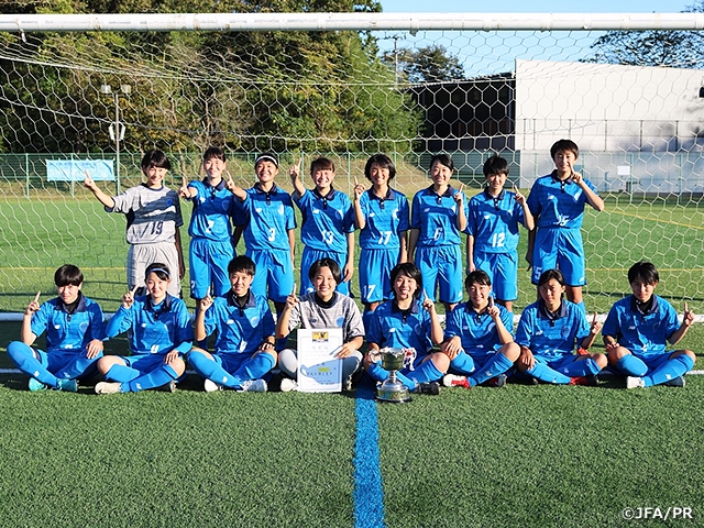 東北地域と関東地域でそれぞれ代表が決定　～JFA 第22回全日本U-18 女子サッカー選手権大会～