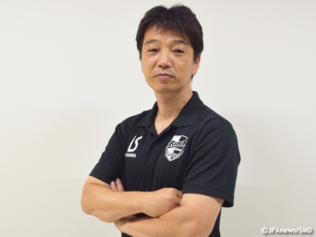 JFA 第15回全日本女子フットサル選手権大会、開幕目前！前回大会優勝の福井丸岡ラック・田中悦博監督インタビュー（前編）