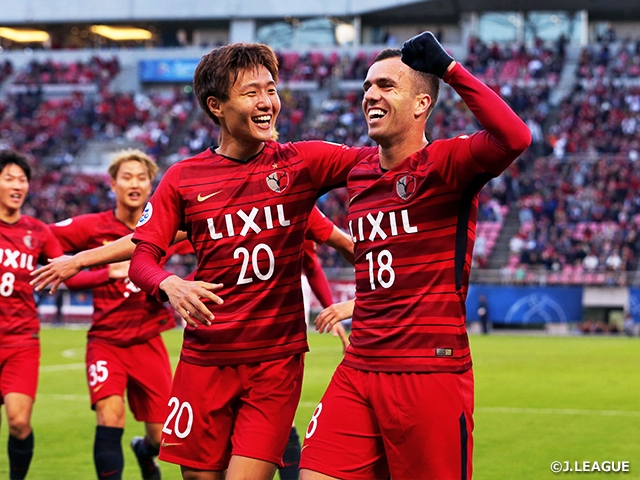 Kashima beats Persepolis 2-0 in 1st Leg of AFC Champions League 2018 Final to get one step closer to be crowned as Asian Champions
