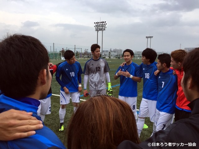 いよいよ開幕！第15回全日本ろう者サッカー選手権大会、第7回全日本ろう者女子サッカー選手権大会