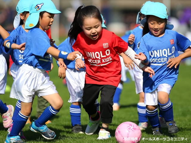JFAユニクロサッカーキッズ in熊本　開催レポート