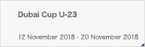 Dubai Cup U-23