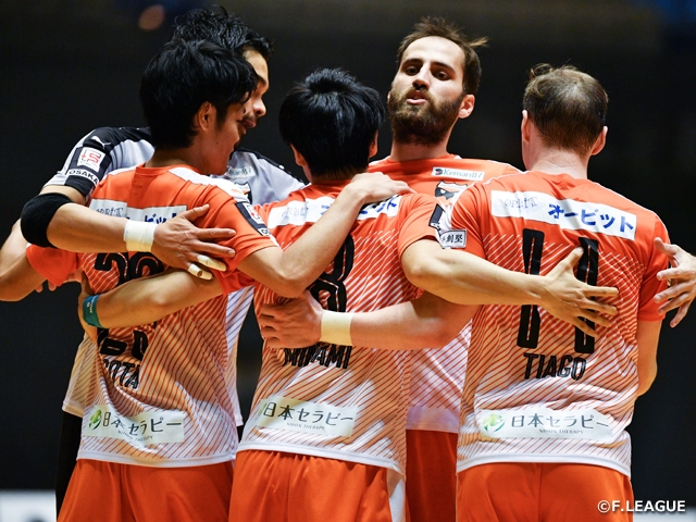 上位6チームが引き分ける波乱の展開。今週末は名古屋と大阪の上位対決！DUARIG Ｆリーグ2018/2019 ディビジョン1 第21節・第22節