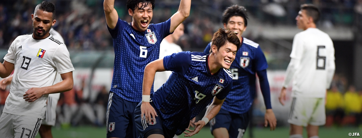 samurai blue