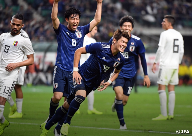 samurai blue